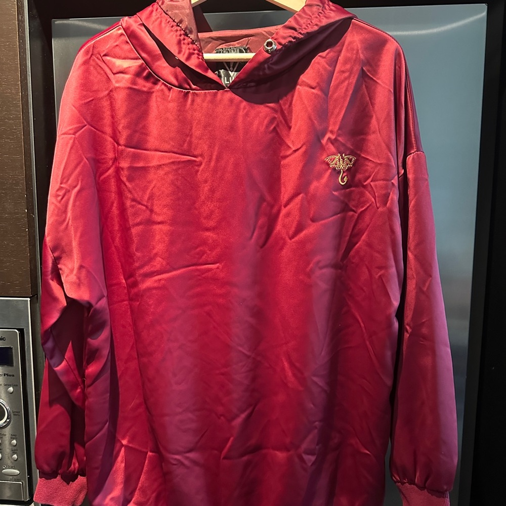 Silky smooth Hoodie - For Summer/Fall